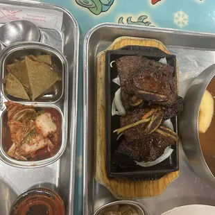 ribs