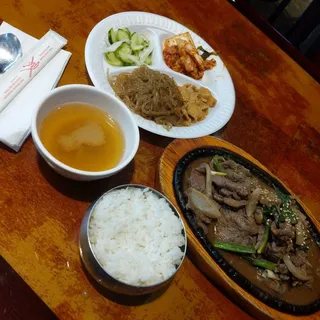 Boolgogi BBQ