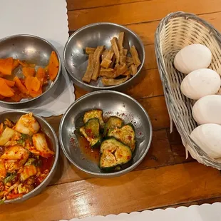 Banchan / IG: diningwithchristine