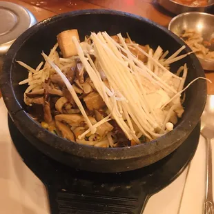 Tofu Hot Pots