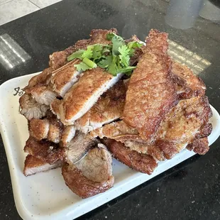 Fried Pork Chop