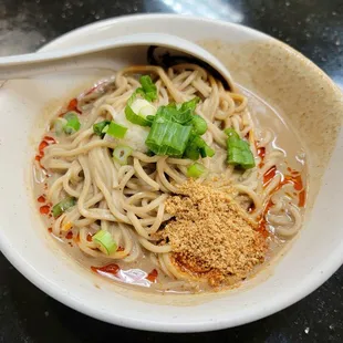 Dan Dan Noodles