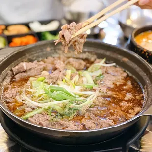 Old style bulgogi IG: @munchingwithmegan