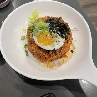 Kimchi Fried Rice