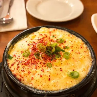 Steamed Egg