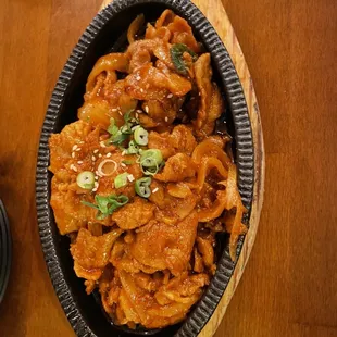 62. Doi Ji Bulgogi Combo Special