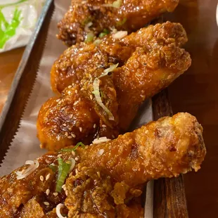 Drumstick - Sweet &amp; Spicy Flavor