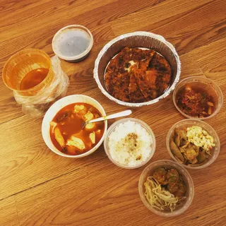 5. Kimchi Pa Jun