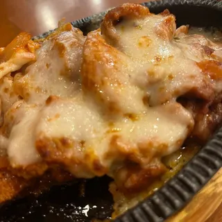 Cheese Dduk Bokki