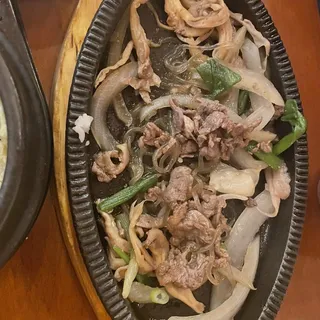 61. Bulgogi Combo Lunch Special