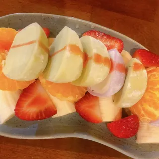 Mochi Ice Cream
