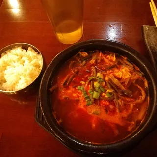 93. Yukgaejang Soup