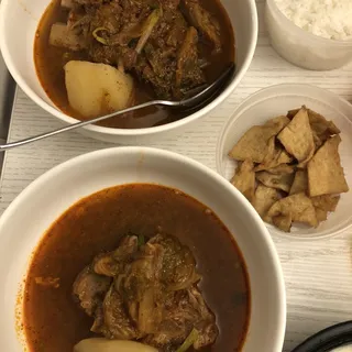 95. Gamja Tang Soup