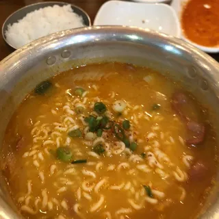 96. Army Soup