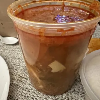 28. Kimchi Pork Soon Tofu