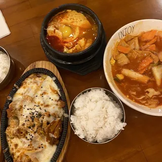 61. Bulgogi Combo Special