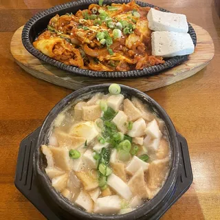 63. Jeyuk Kimchi Combo Special
