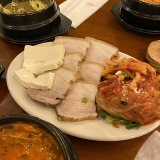 68. Jogi Combo Dinner Special