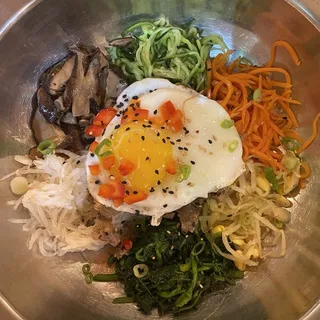 70. Cold Bi Bim Bap