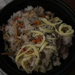 76. Bulgogi Hot Stone Bowl