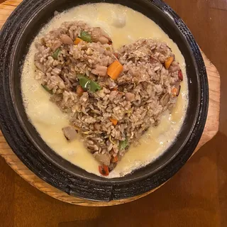 15. Chicken Fried Rice