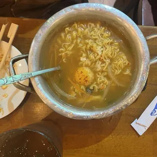 97. Vegetable Ramen