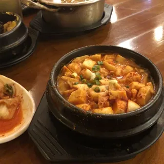 99. Seafood Ramen