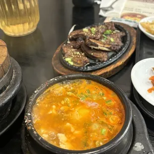 ribs, food, bbq ribs