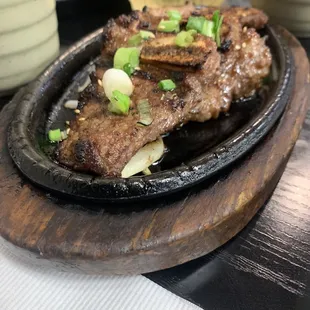 BBQ Beef.