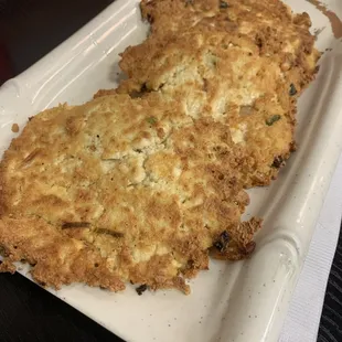 Seafood Pancake Combo