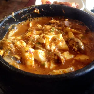 Spicy Tofu