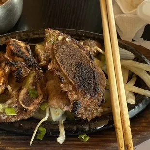 BBQ Ribs
