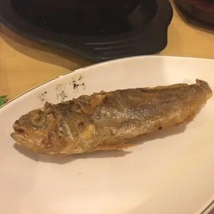 Fried Fish