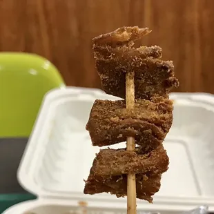 Shroom Skewer