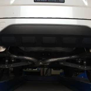 Exhaust