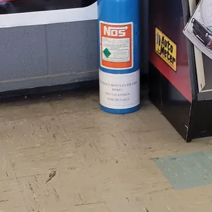 NOS
