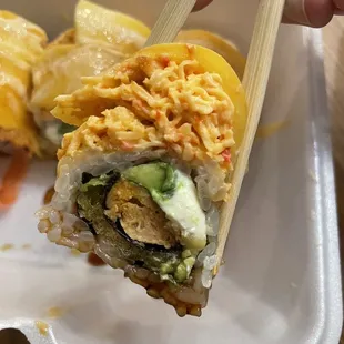 Spicy Tuna Roll