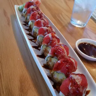 Spicy Tuna Roll