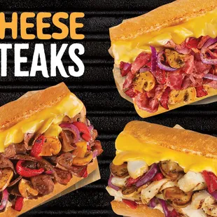 TOGO'S Sandwiches