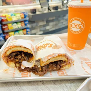 BBQ Beef sandwich