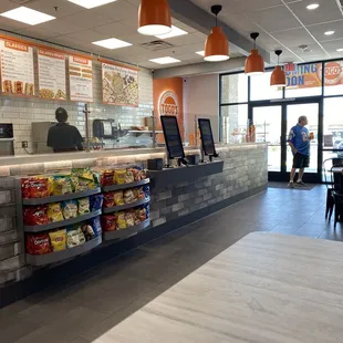 interior