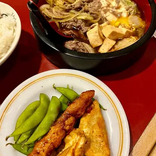 Beef Sukiyaki