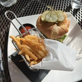 Croissant Sandwich
