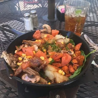 Garden Bistro Hash