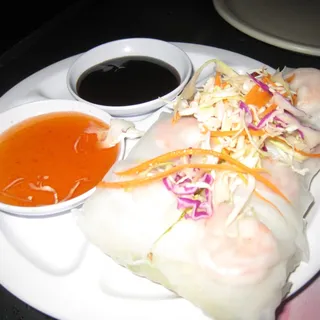 Saigon Spring Rolls