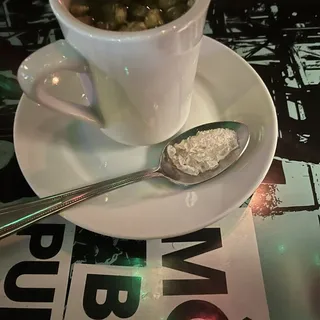 Chrysanthemum Tea with Rock Star Sugar