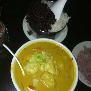 Yellow Curry