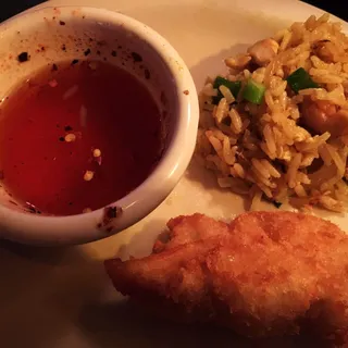 Pineapple Fried Rice