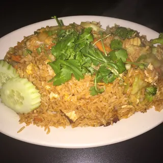 Veggie Fried Rice