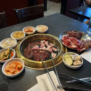 ribs, food, bbq ribs